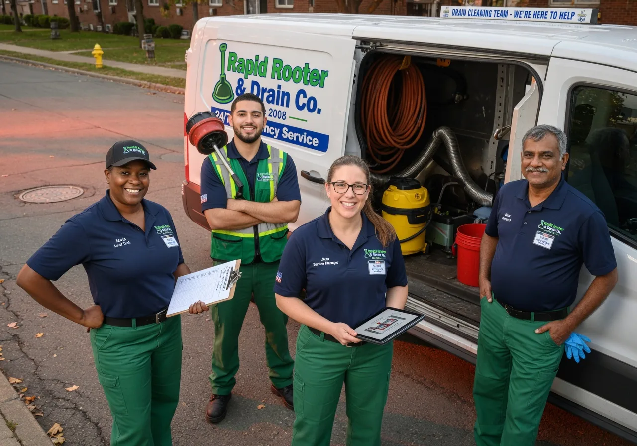 Drain Cleaning company in Bedminster, NJ